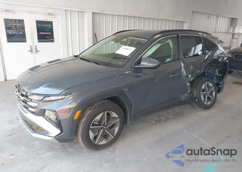 2025 Hyundai Tucson Sel from USA, damaged, VIN 5NMJB3DE7SH595387